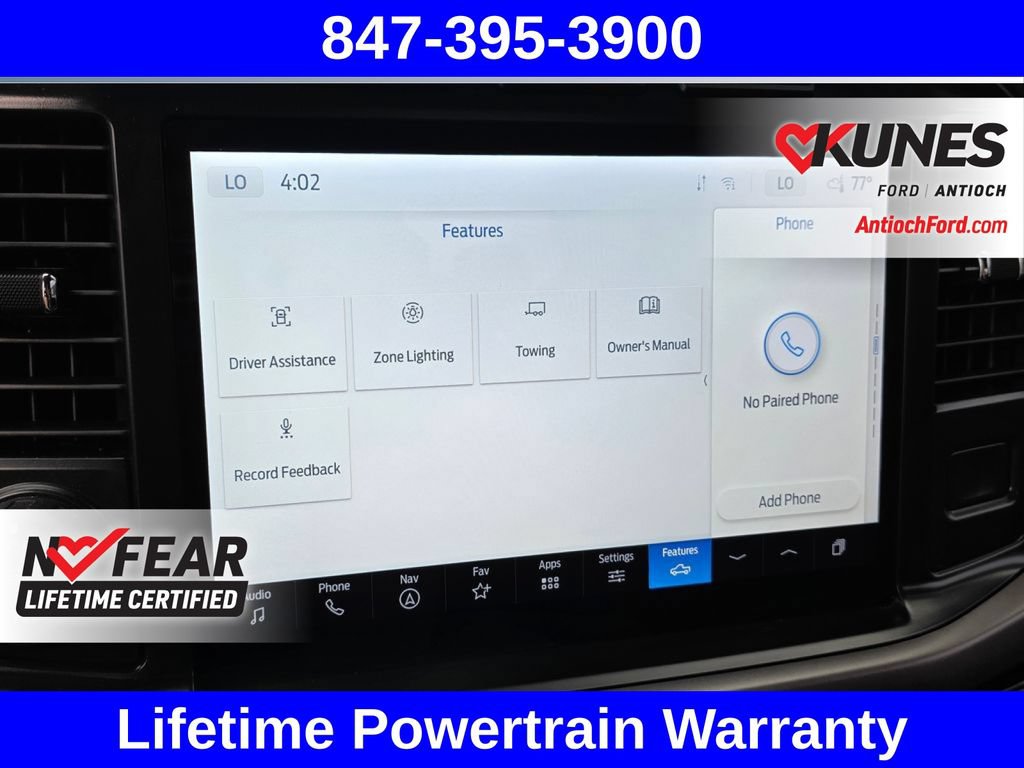 Certified 2024 Ford F150 XLT w/ Tow/Haul Package AWD/4WD image 63