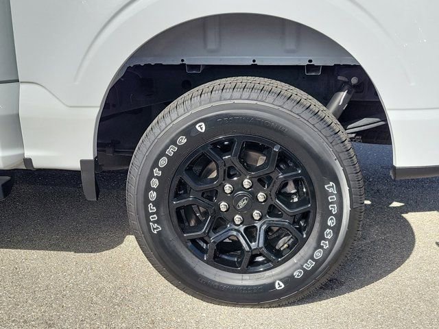 Certified 2024 Ford F150 XLT w/ Equipment Group 302A MID image 9