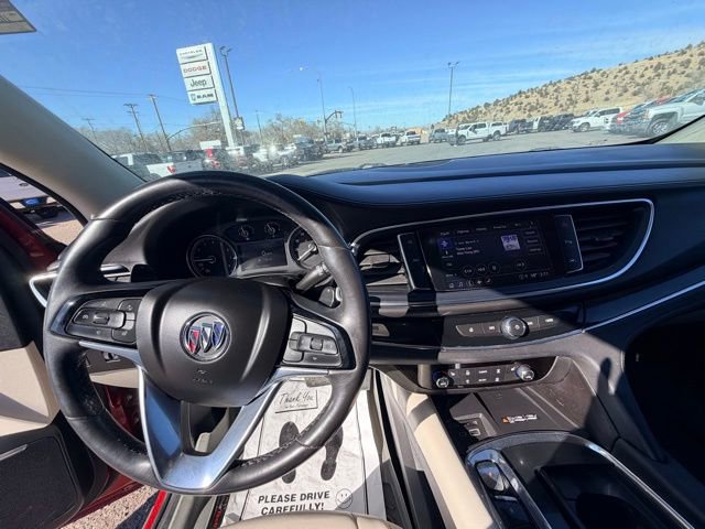 Used 2023 Buick Enclave Essence AWD/4WD image 12