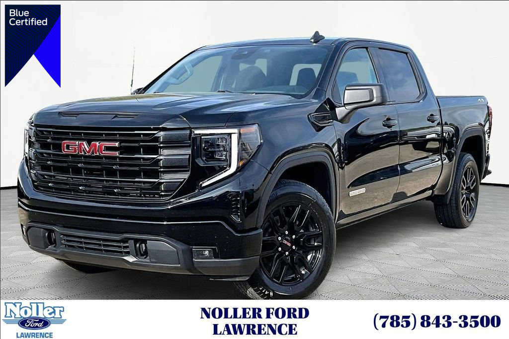 Used 2024 GMC Sierra 1500 Elevation AWD/4WD image 1