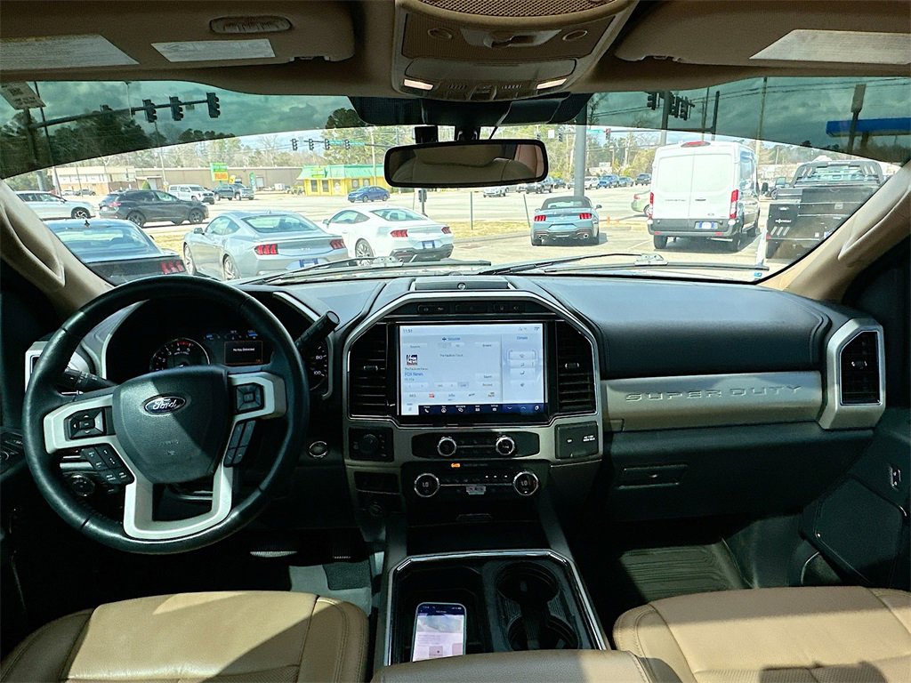 Certified 2022 Ford F250 Lariat w/ Lariat Ultimate Package image 3