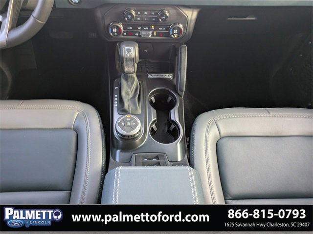 Certified 2024 Ford Bronco Outer Banks image 19