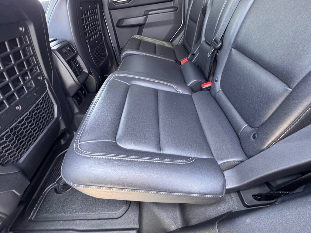 Certified 2025 Ford Bronco Badlands AWD/4WD image 29