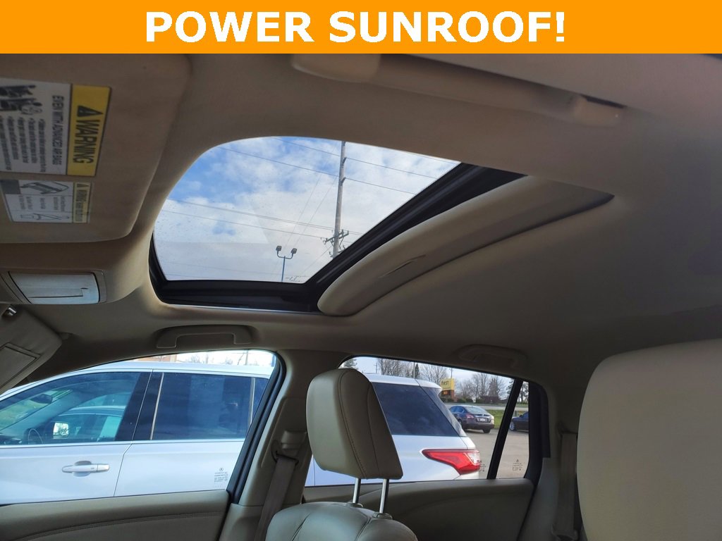 Used 2018 Acura RDX AWD image 15