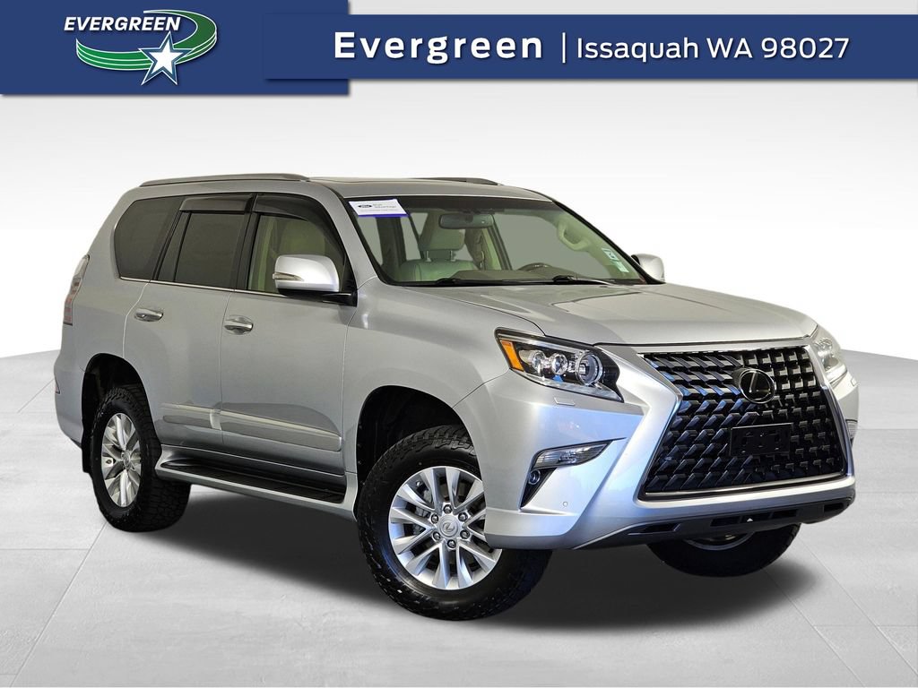 Used 2018 Lexus GX 460 Premium w/ Premium Package AWD/4WD image 1