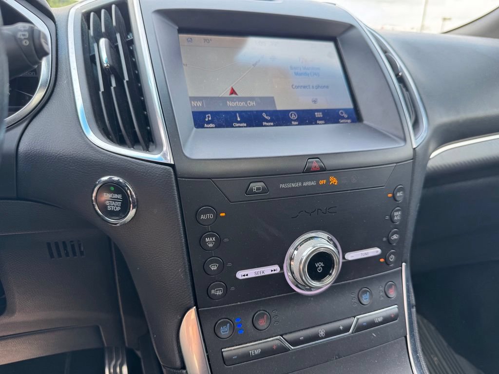 Certified 2020 Ford Edge ST w/ Equipment Group 401A AWD/4WD image 20