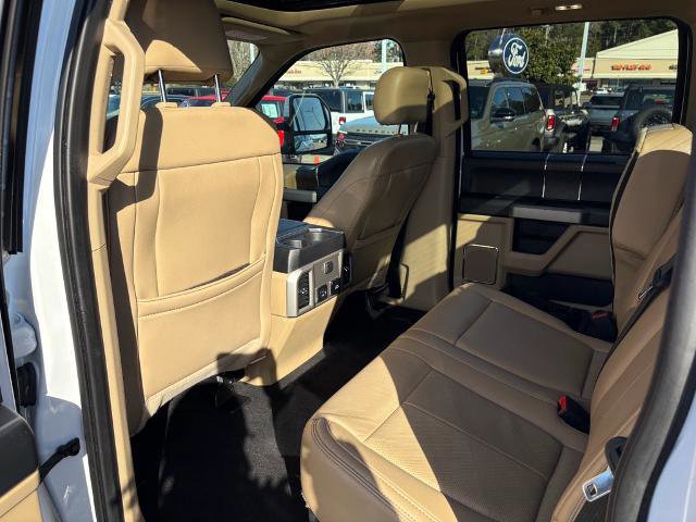 Certified 2020 Ford F350 Lariat w/ Tremor Off-Road Package image 11