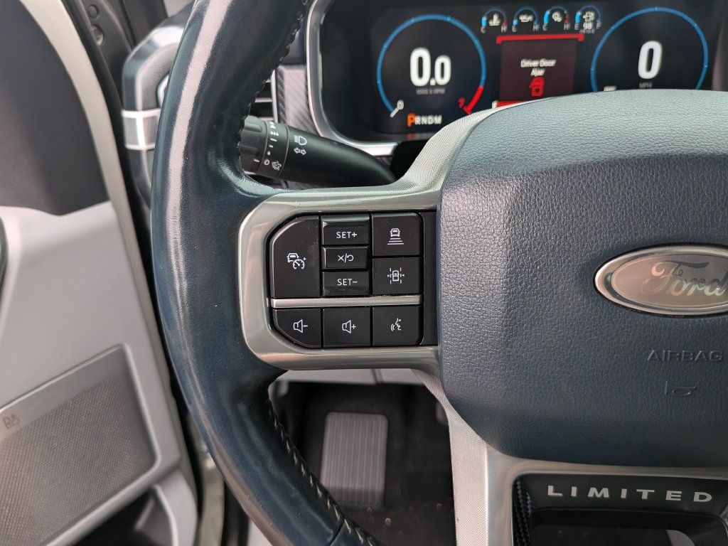 Certified 2023 Ford F150 Limited AWD/4WD image 31