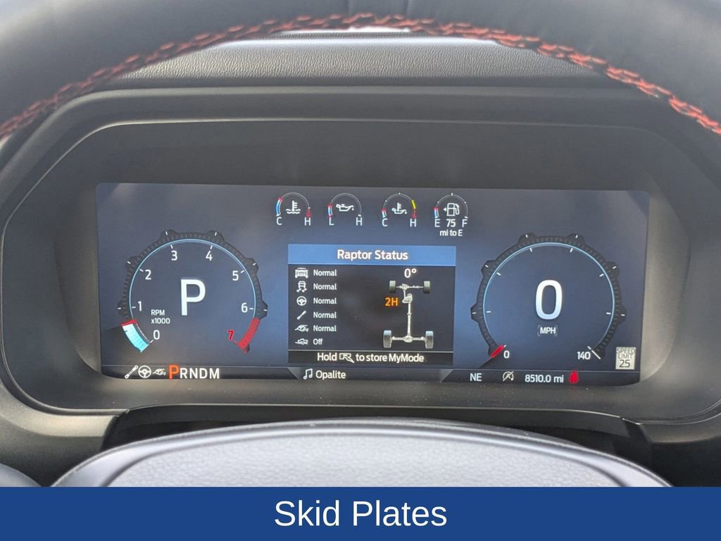 Certified 2025 Ford F150 Raptor image 26
