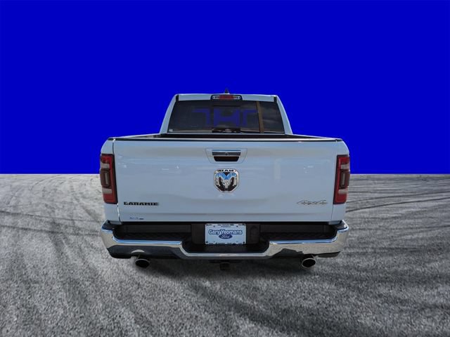 Used 2022 RAM 1500 Laramie AWD/4WD image 5