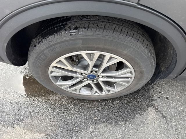 Certified 2022 Ford Escape SEL AWD/4WD image 13