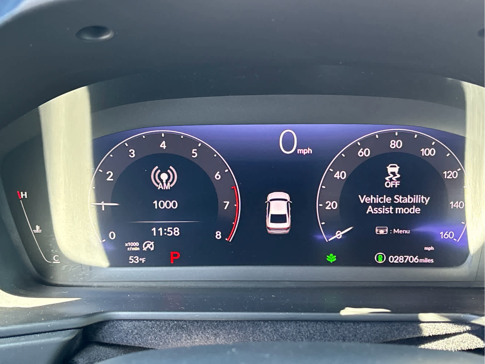 Used 2023 Honda Accord EX image 15