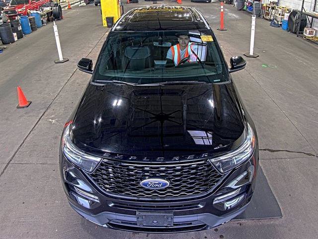 Certified 2022 Ford Explorer ST w/ Equipment Group 401A image 6