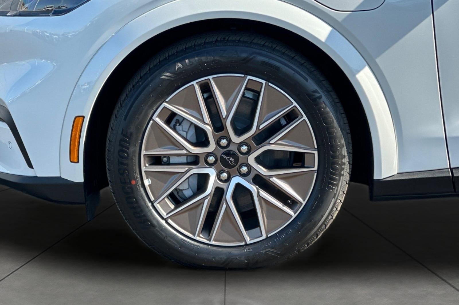 Certified 2025 Ford Mustang Mach-E Premium AWD/4WD image 30