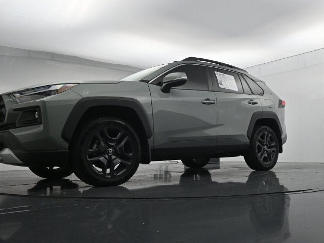 Used 2022 Toyota RAV4 Adventure w/ Convenience Package AWD/4WD image 32