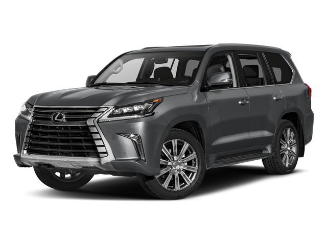 Used 2017 Lexus LX 570 4WD w/ Luxury Package