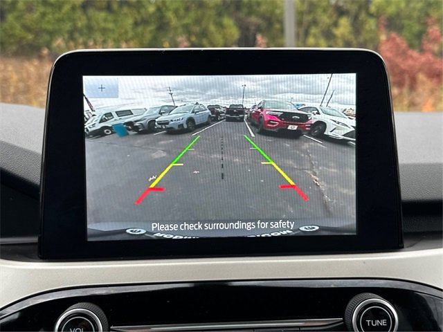 Certified 2020 Ford Escape SE image 23