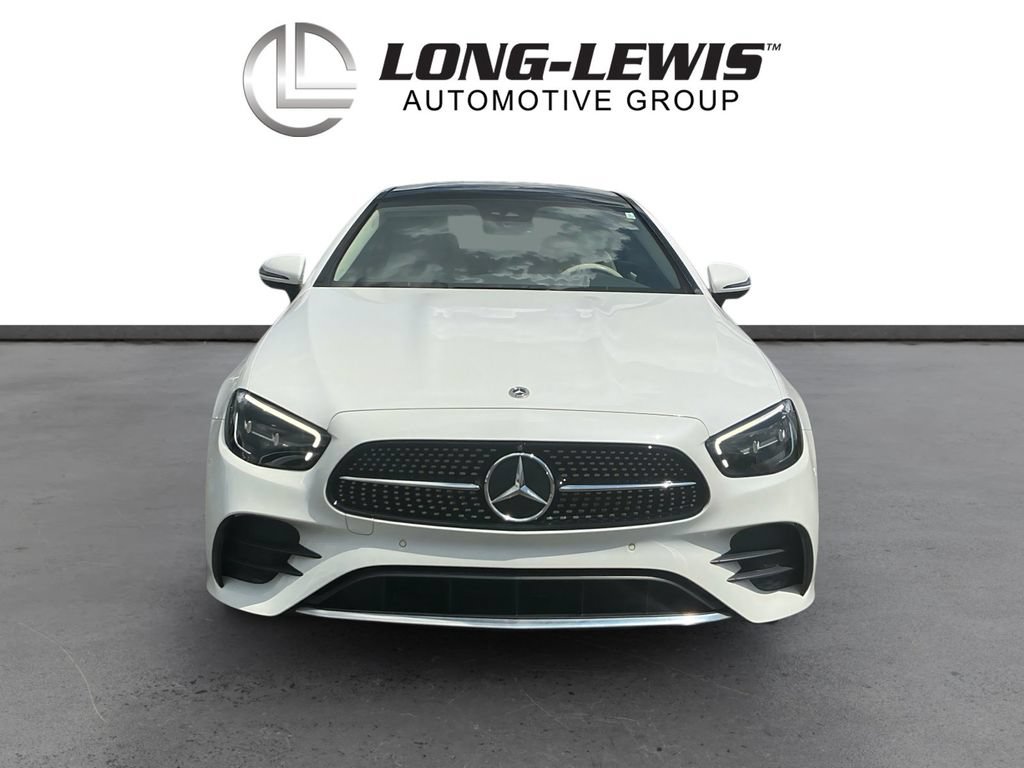 Used 2022 Mercedes-Benz E 450 4MATIC Coupe image 11