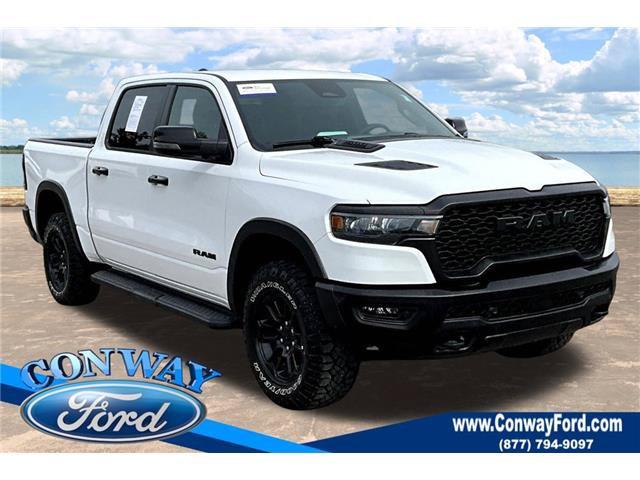 Used 2026 RAM 1500 Rebel w/ Rebel Level 2 Equipment Group AWD/4WD image 1