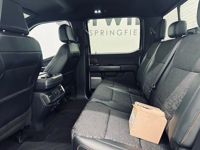 Certified 2024 Ford F150 Tremor w/ Bed Utility Package image 19