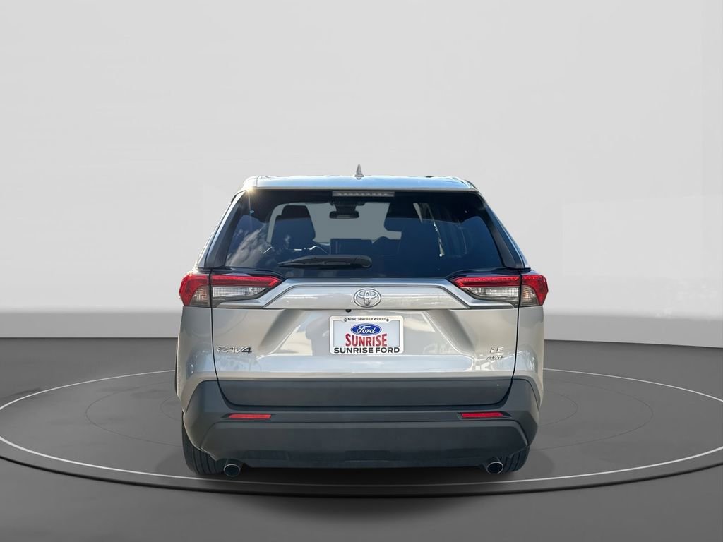 Used 2024 Toyota RAV4 LE image 3