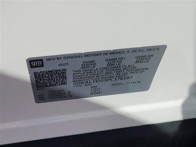 Used 2023 GMC Terrain SLE w/ Driver Convenience Package AWD/4WD image 24