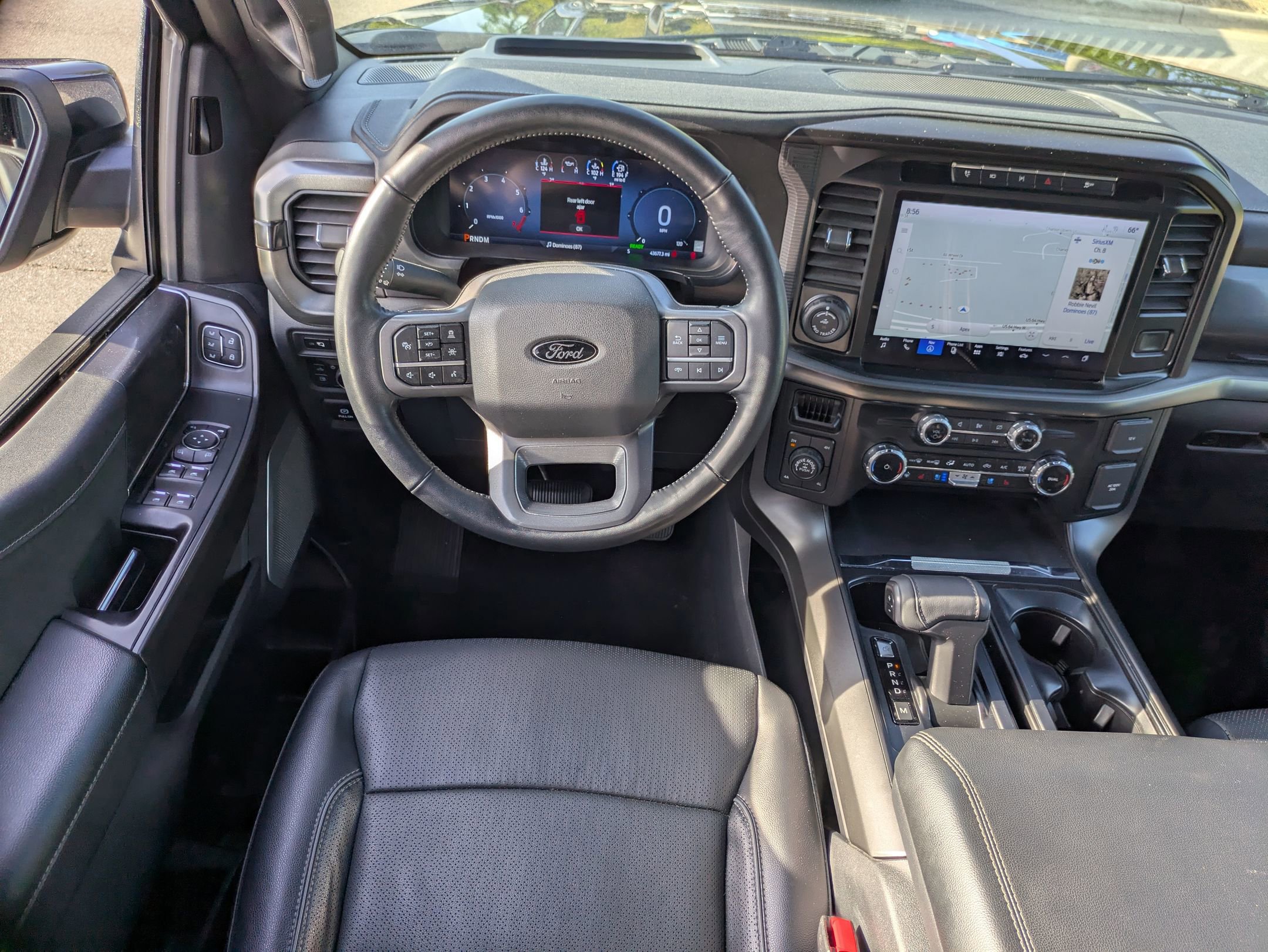 Certified 2024 Ford F150 Lariat w/ Equipment Group 502A High AWD/4WD image 35