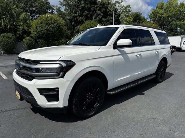 Certified 2023 Ford Expedition Max XLT AWD/4WD image 9