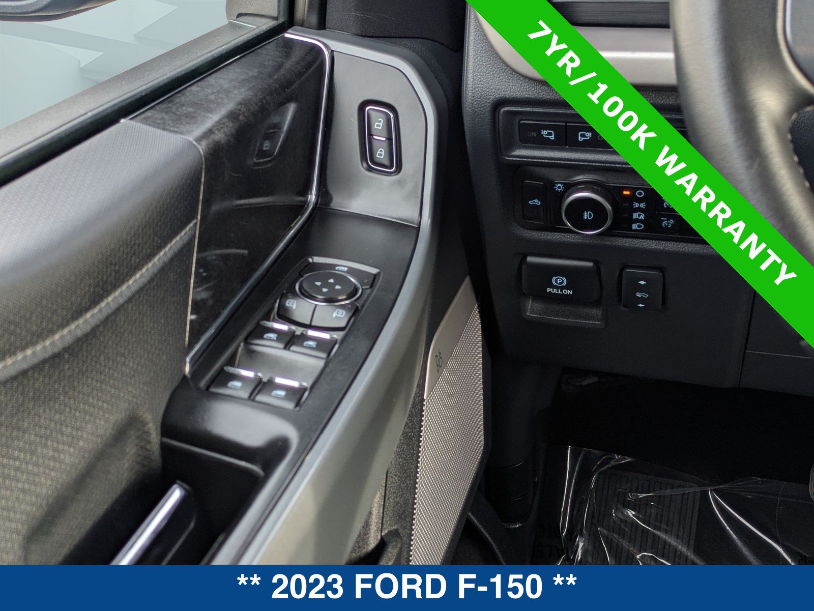 Certified 2023 Ford F150 XLT w/ Equipment Group 302A High AWD/4WD image 23