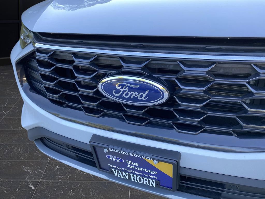 Certified 2025 Ford Escape ST-Line Select image 43