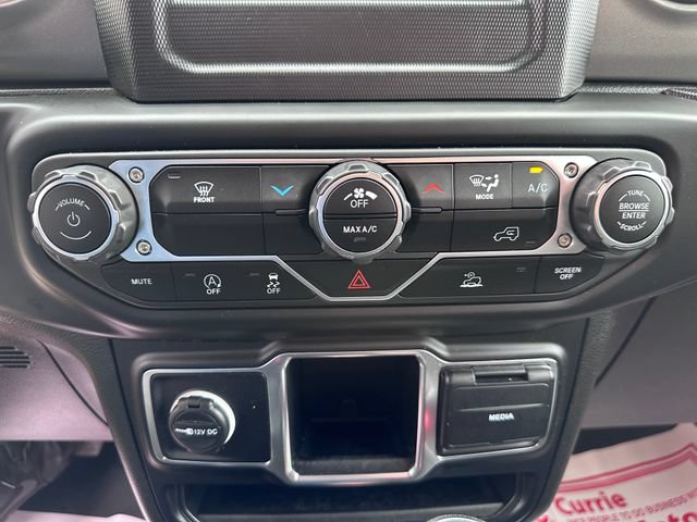 Used 2023 Jeep Wrangler Sport AWD/4WD image 17