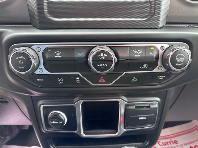 Used 2023 Jeep Wrangler Sport AWD/4WD image 17
