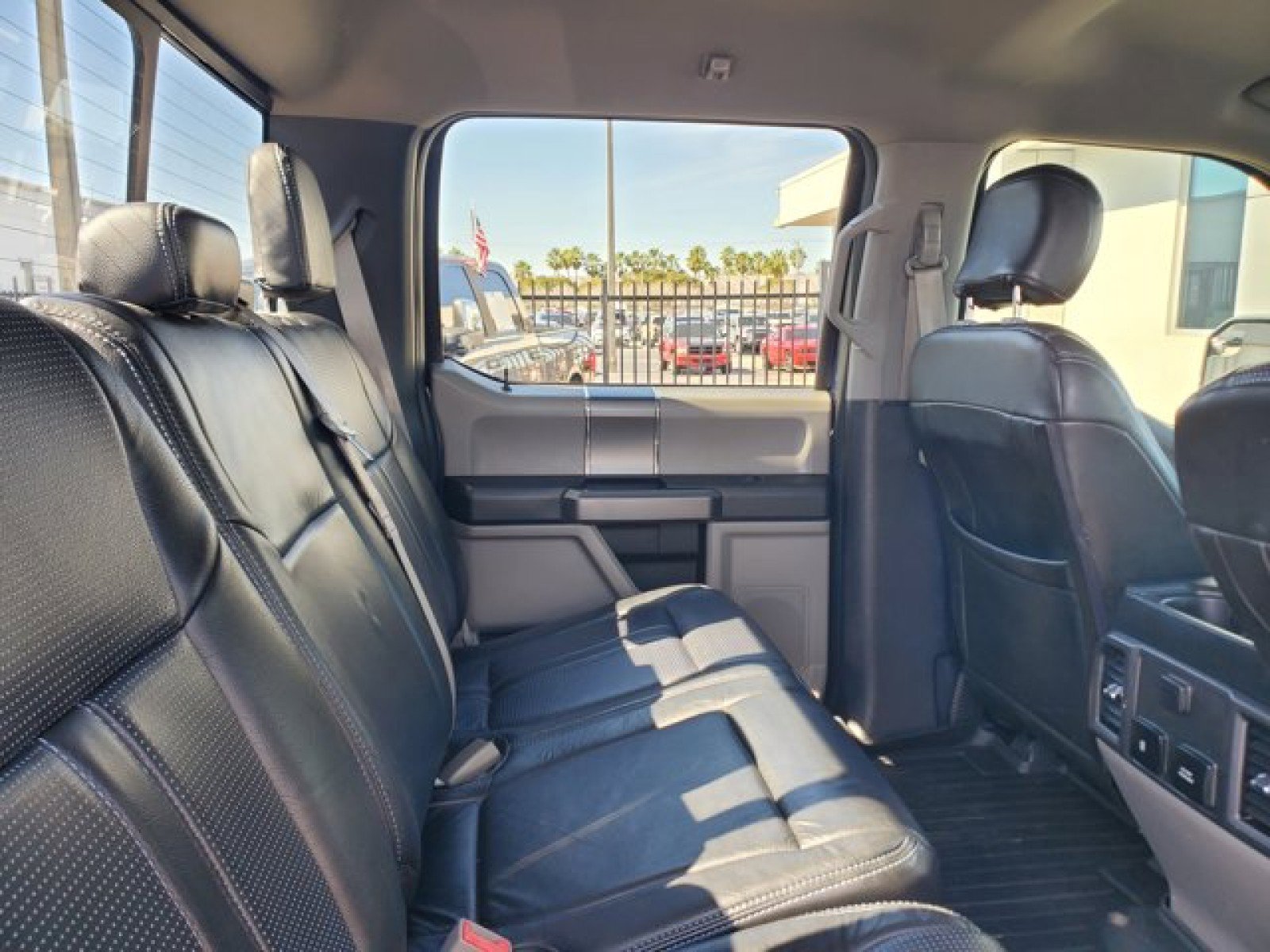 Certified 2018 Ford F150 XLT w/ Equipment Group 302A Luxury image 32