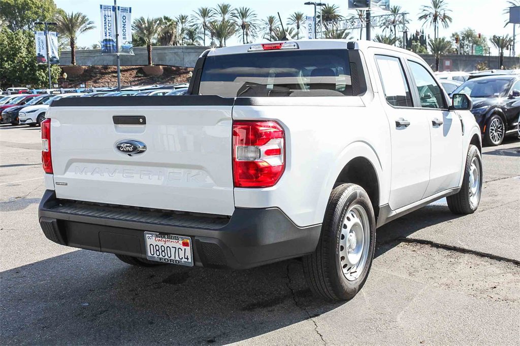Certified 2024 Ford Maverick XL image 4