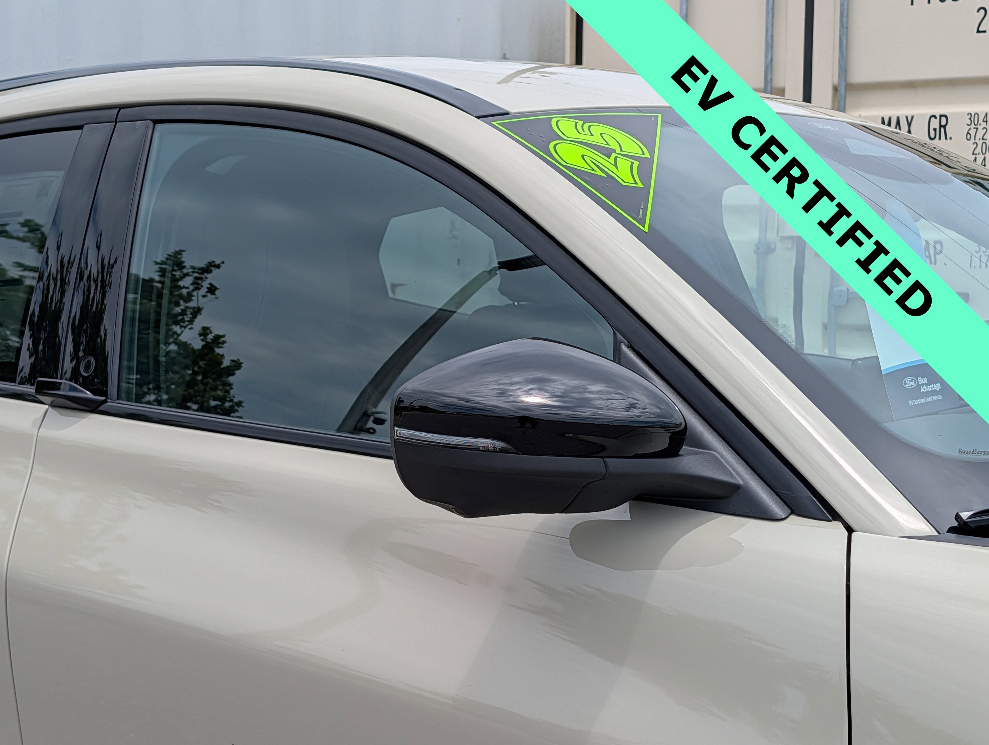 Certified 2025 Ford Mustang Mach-E Select RWD image 10