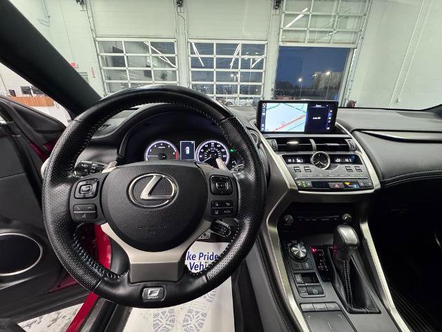 Used 2019 Lexus NX 300 F Sport image 14