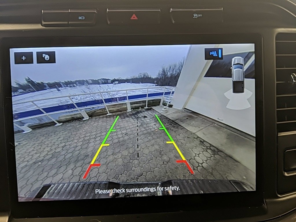 Certified 2022 Ford F150 XLT w/ Equipment Group 302A High image 19