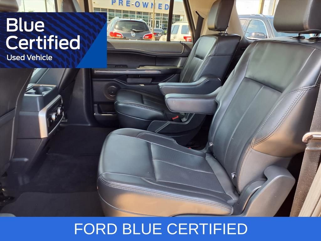 Certified 2023 Ford Expedition Max XLT RWD image 26