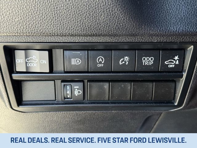 Used 2023 Toyota Tundra SR5 w/ TRD Off-Road Package RWD image 26