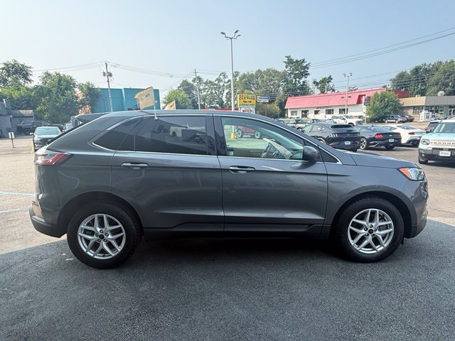 Certified 2023 Ford Edge SEL w/ Convenience Package AWD/4WD image 10