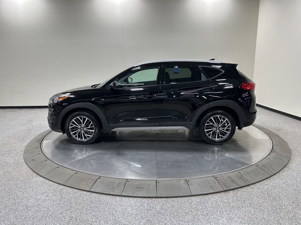 Used 2021 Hyundai Tucson SEL image 2