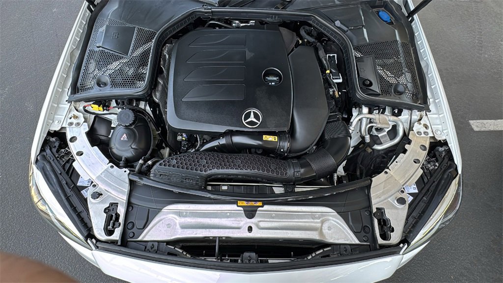 Used 2021 Mercedes-Benz C 300 C 300 image 25