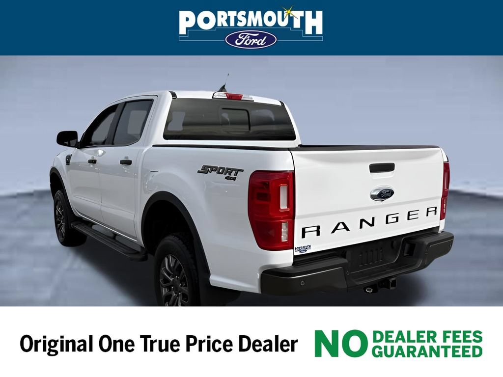 Certified 2022 Ford Ranger XLT w/ Equipment Group 302A High AWD/4WD image 33