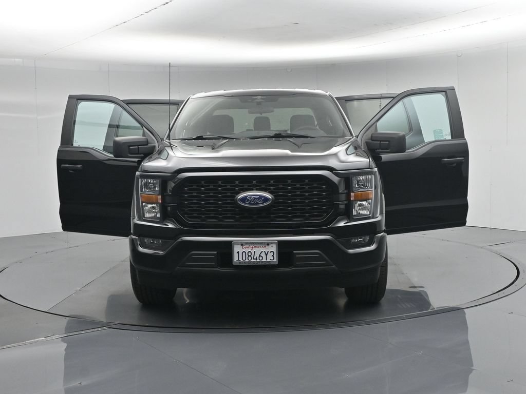 Certified 2023 Ford F150 XL w/ STX Appearance Package RWD image 32
