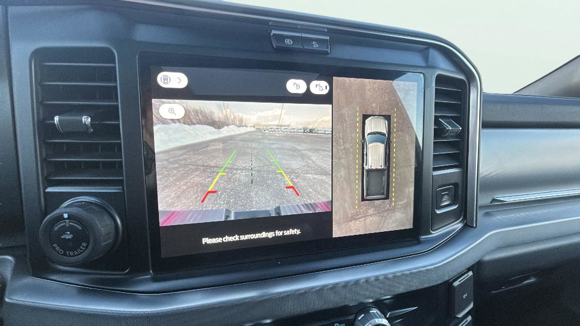 Certified 2025 Ford F250 Platinum image 18