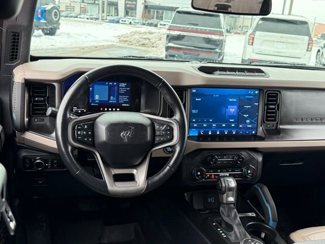 Certified 2023 Ford Bronco Wildtrak image 21
