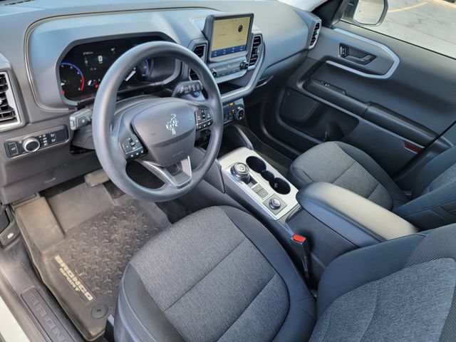 Certified 2024 Ford Bronco Sport Big Bend AWD/4WD image 19