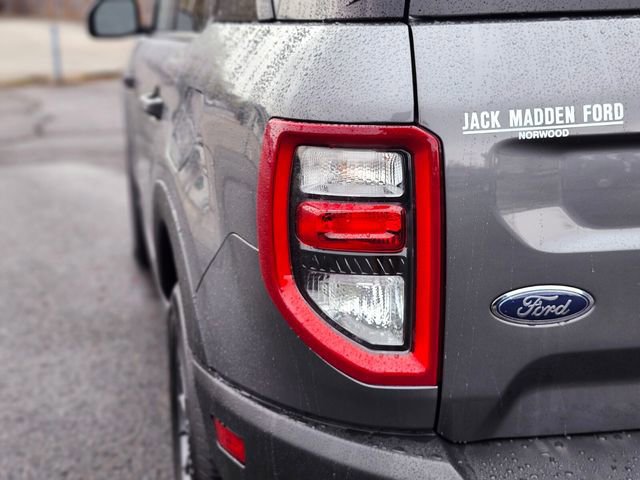 Certified 2024 Ford Bronco Sport Big Bend w/ Convenience Package image 9