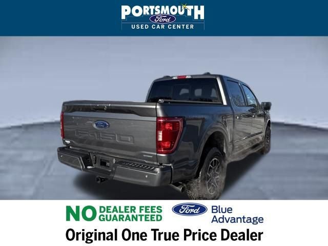 Certified 2023 Ford F150 XLT image 4
