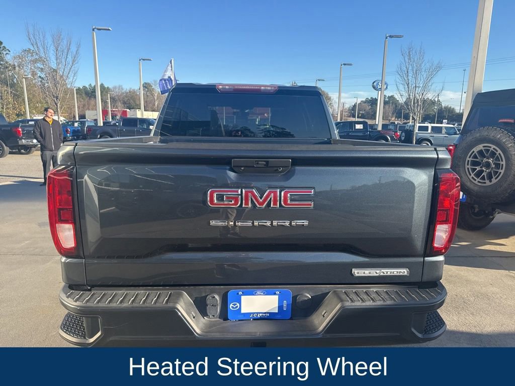 Used 2020 GMC Sierra 1500 Elevation w/ Elevation Convenience Package image 3